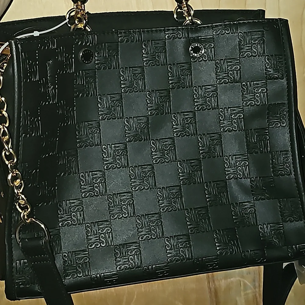 Steve madden NWT black bag - Picture 4 of 4